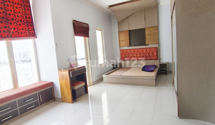 SHM Rumah Jual Cluster Chrysocolla Gading Serpong Tangerang