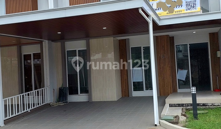 For Sale Nara Village Gading Serpong House Cheap