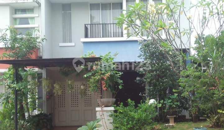 Termurah Rumah Cluster Topaz Phg Gading Serpong Tangerang