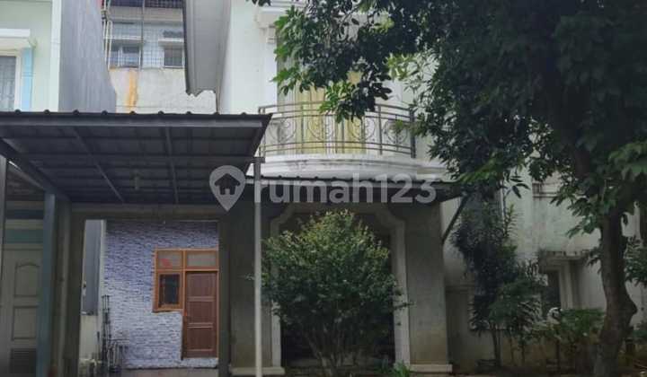 Cheap! Nice House with Certificate in Beryl Cluster Gading Serpong! 1