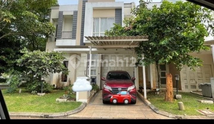 Cheapest Sell House Starling Gading Serpong Tangerang Facing East