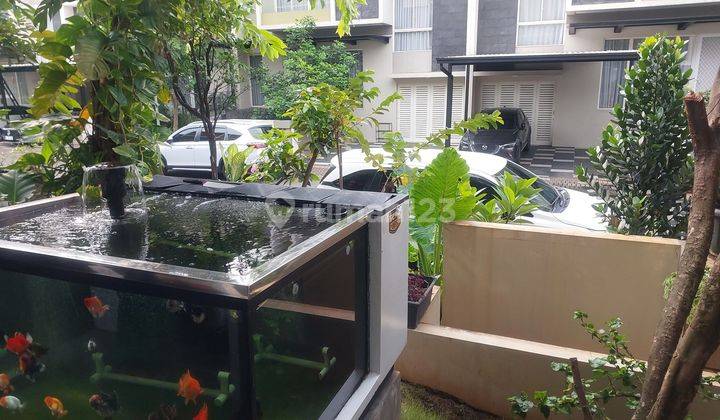 Dijual Rumah Di Di Mozart Symphonia Sumarecon Serpong Bagus Murah  1