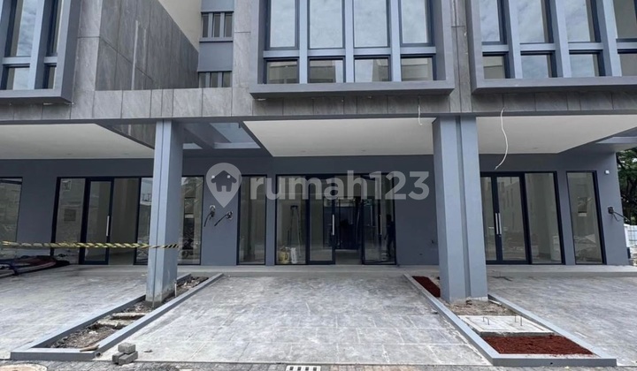 Cheapest Ruko Delrey Business Town BSD City Tangerang