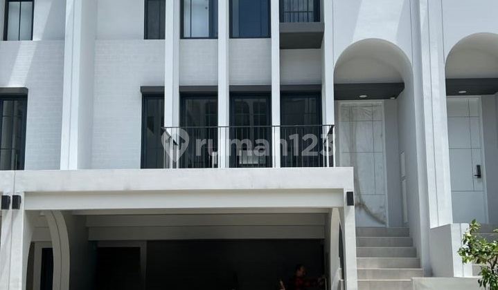 Dijual Rumah Murah Turun Harga Jual Rugi Di Aether Greenwich Bsd