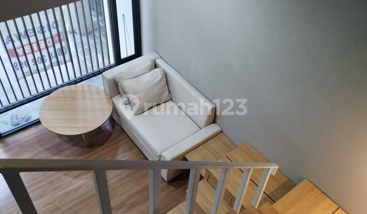 Siap Huni Rumah Fleekhuaz BSD Sewa