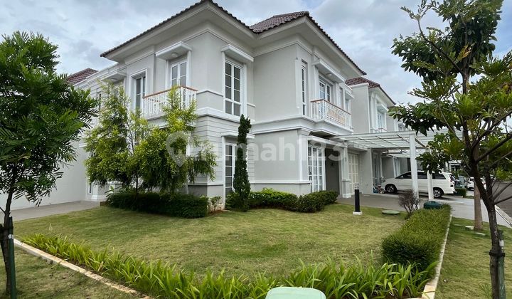 Dijual Terlaris Termurah Cluster Menaggio 1