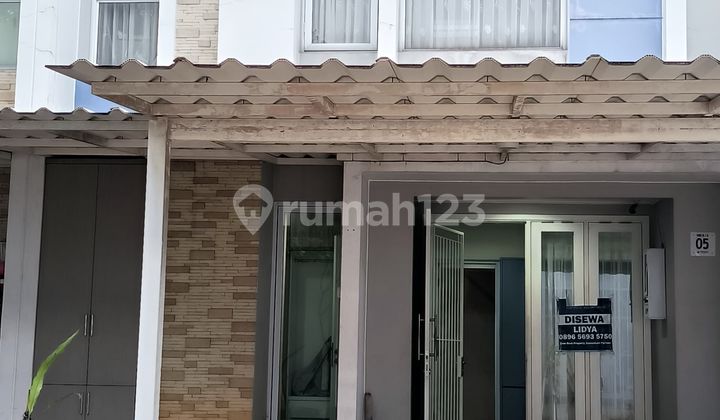 House in the Verdi Symphonia Cluster, Gading Serpong