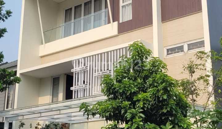 Dijual Segera Rumah Mewah Cluster Sutera Feronia Alam Sutera!