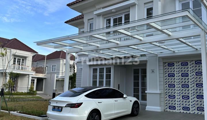 For Sale: Affordable House in Granada Managio, Gading Serpong