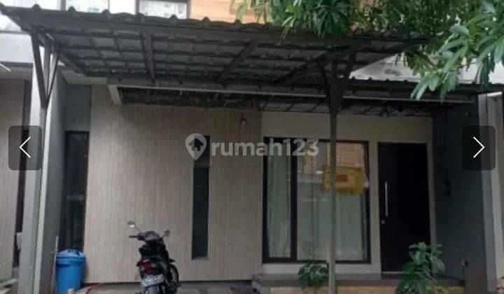 Dijual Rumah Prestigia Eminent BSD SHM Bagus 1