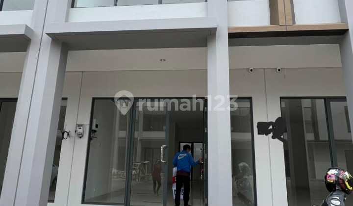 Lokasi Emas Strategis di Jual Ruko Maggiore Junction Gading Serpong