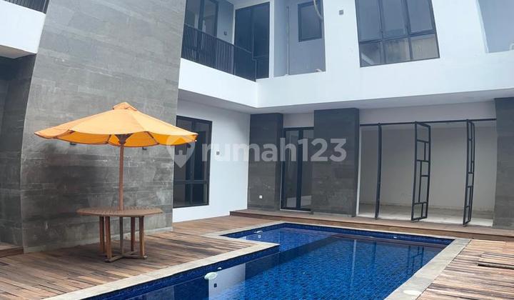 Termurah Rumah Dijual Cluster Emerald Cove Gading Serpong Tangerang 2