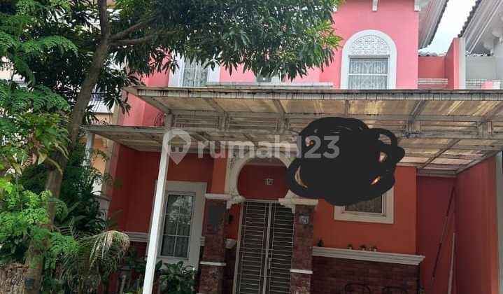 Affordable 2-Story House in Strategic Location at Alicante Cluster Affordable 2-Story House in Strategic Location at Alicante Cluster