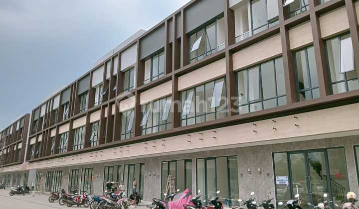 Termurah Jual Ruko Northridge Business Center BSD City Tangerang