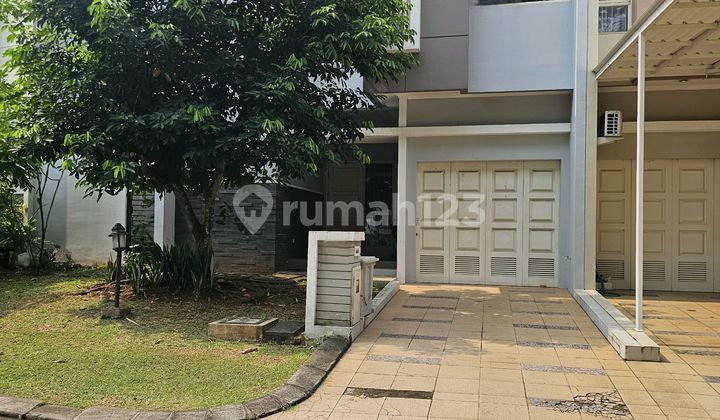 Dijual! Cluster Canary Sumarecon Serpong