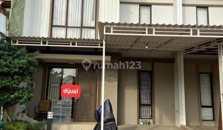 Dijual Rumah murah Turun Harga di Nara Village Bagus 1