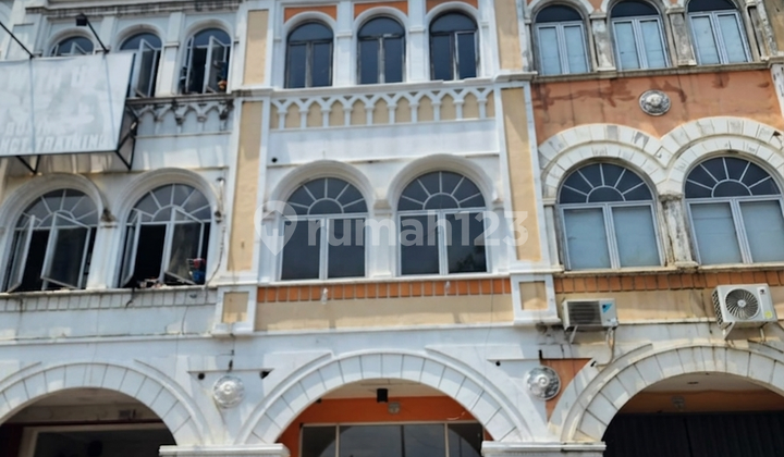 Jual Cepat Ruko Alicante Gading Serpong Termurahhhh