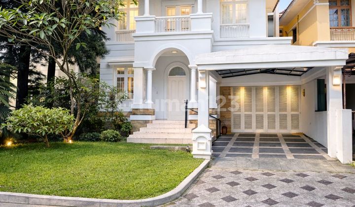 SHM House Taman Edelwis BSD Location Behind BSD Plaza