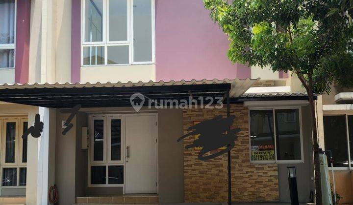 Dijual Rumah Di Thomson Bagus Murah 1