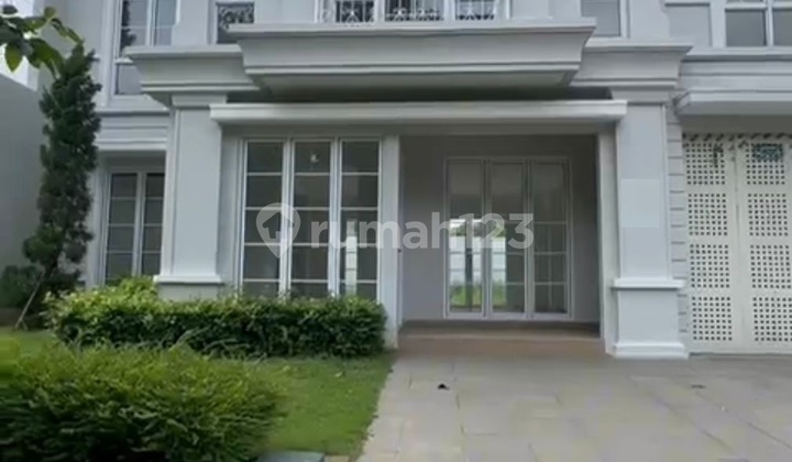 Hot Rumah Dijual Alicante Gading Serpong Tangerang