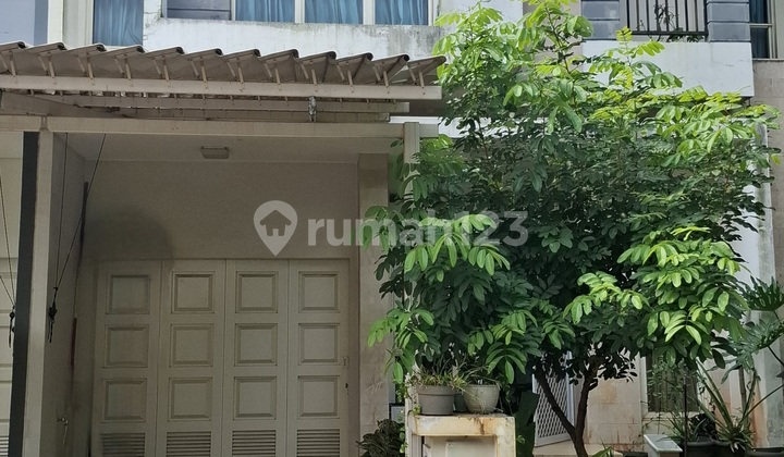 Dijual! Rumah Cluster Starling Gading Serpong!