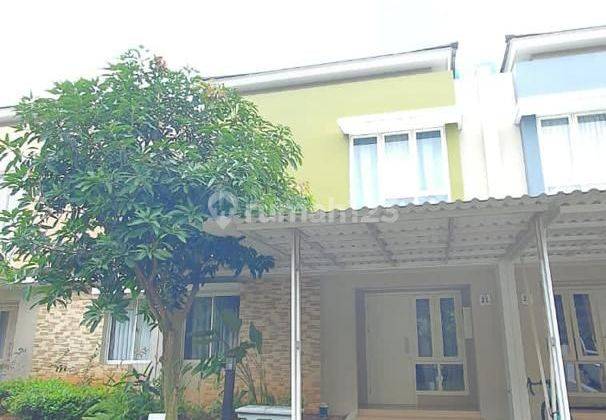 Dijual Rumah Di Cluster Thomson Gading Serpong Bagus 1