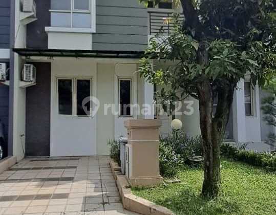 Super Cheap! Nice House in Fluorite Gading Serpong with SHM 1