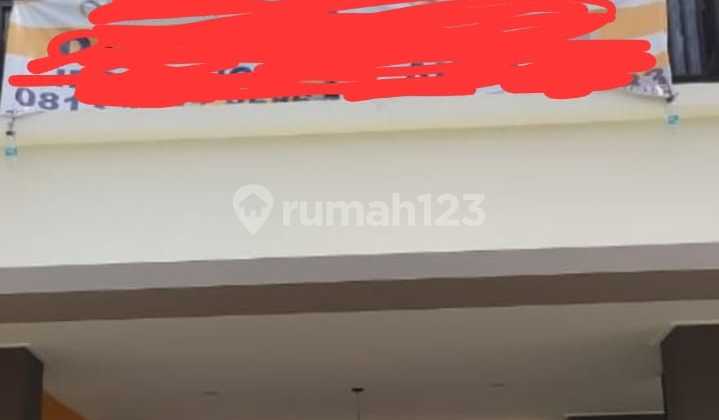 Jual Cepat Murah Ruko Melody 2 Gading Serpong