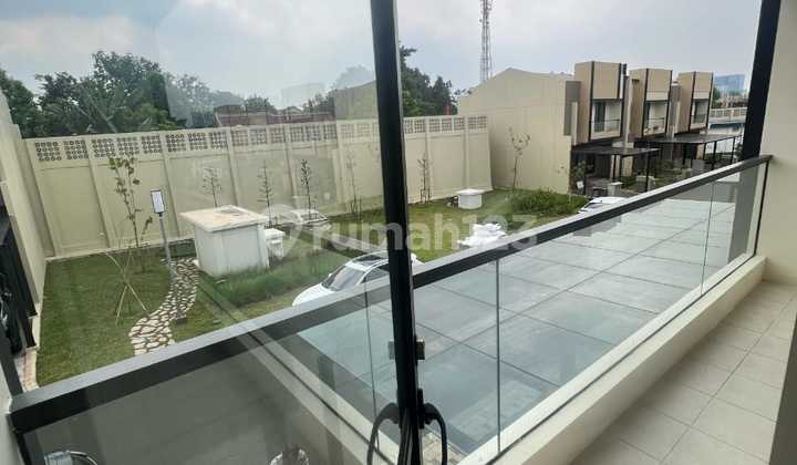 Strategic Location and Garden Facing! Quick Sale of a Well-Maintained 2-Story House in Cameron Gading Serpong Cluster