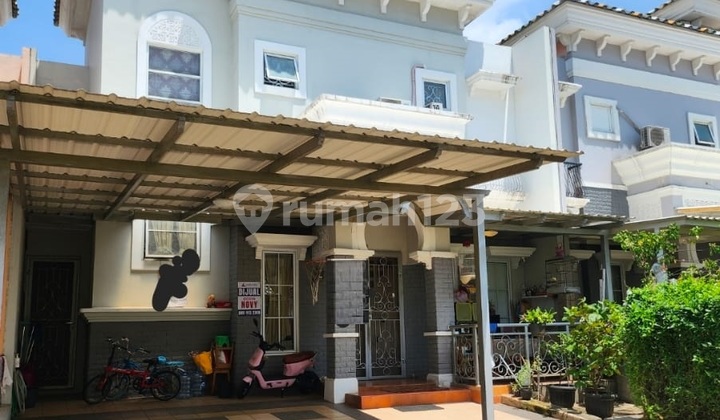 Termurah Dijual Segera Cluster Alicante Gading Serpong Siap Huni Termurah Dijual Segera Cluster Alicante Gading Serpong Siap Huni