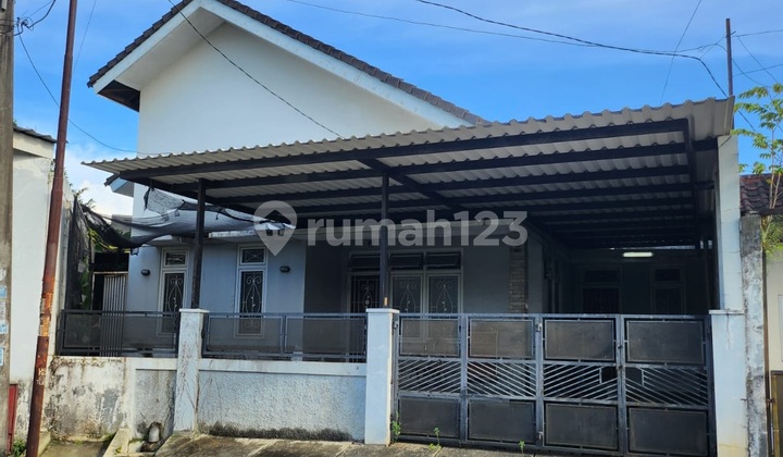 SHM House for Sale, Villa Melati Mas BSD, South Tangerang City