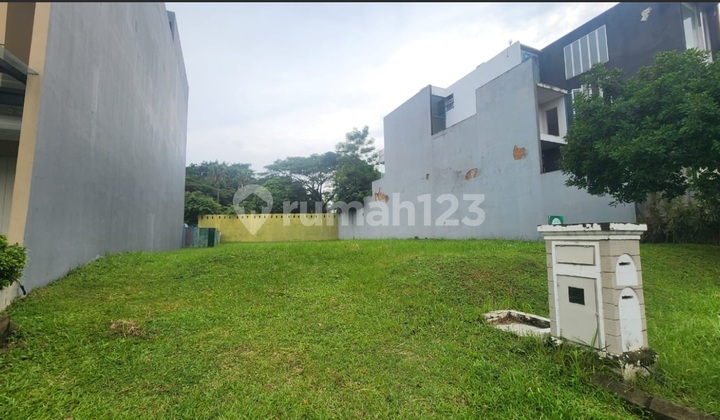 Kav The Crown Gading Serpong Dijual Kav The Crown Gading Serpong Dijual