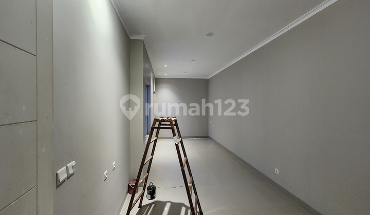 Murah! Rumah Furnished Di Cluster Canary The Srpings SHM