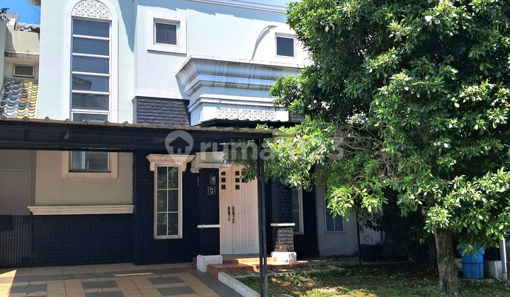 Rumah 2 Lantai Bagus Semi Furnished Gading Serpong Rumah 2 Lantai Bagus Semi Furnished Gading Serpong