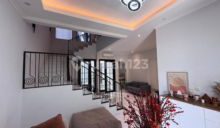 Rumah SHM di Cluster Winona Alam Sutera Tangerang