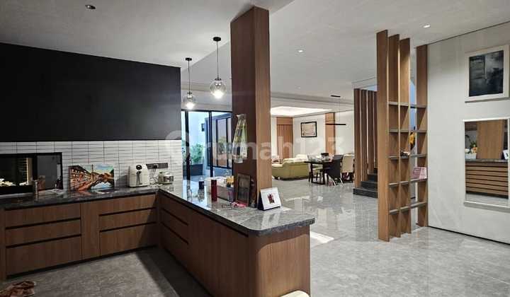 Furnished Rumah Sutera Palma Alam Sutera Tangerang