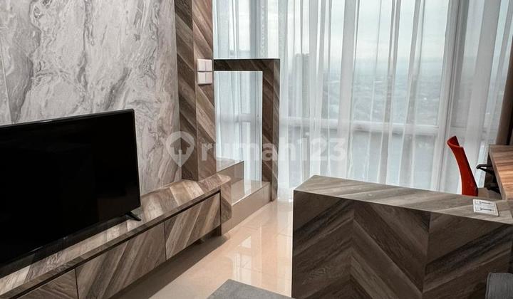 Full Furnished Apartemen U Residence LT 31 Karawaci Tangerang Full Furnished Apartemen U Residence LT 31 Karawaci Tangerang