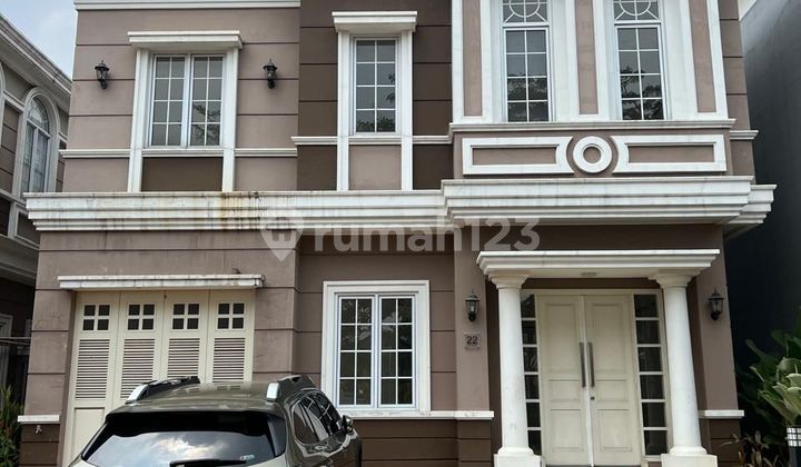 Dijual Rumah Di Cluster Menteng Bagus 