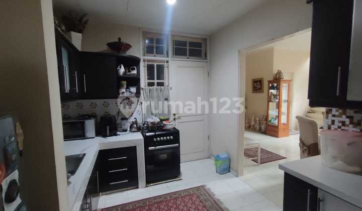 Posisi Hook Dijual Rumah Cluster Onyx Alam Sutera 2