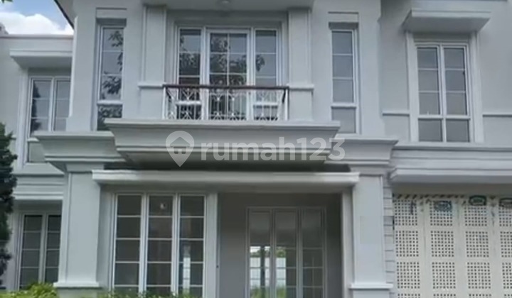 Hot Sale Soon Strategic Cluster Type Granada Alicante Gading Serpong