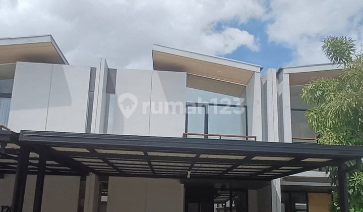 Dijual Segera Murah Cluster Cendana Karawaci Tangerang