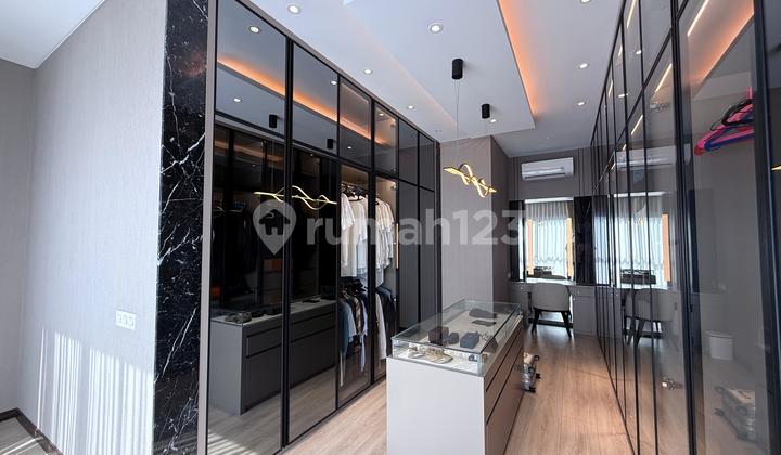 Luxury House Hook Fully Furnished! The Zora Bsd City