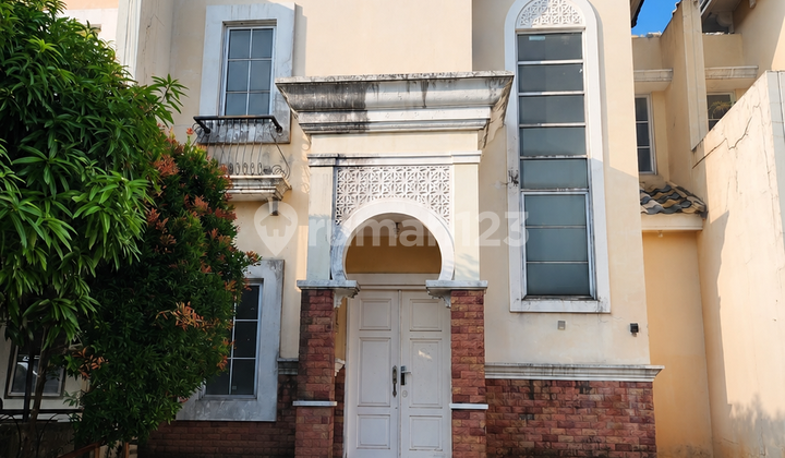 Siap Huni Rumah Cluster Alicante Gading Serpong Tangerang