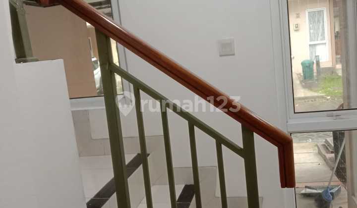 Siap Dihuni Rumah One Gate Cluster Virginia Gading Serpong Tangerang
