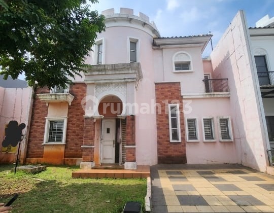 Termurah Banget Rumah Cluster Alicante Gading Serpong