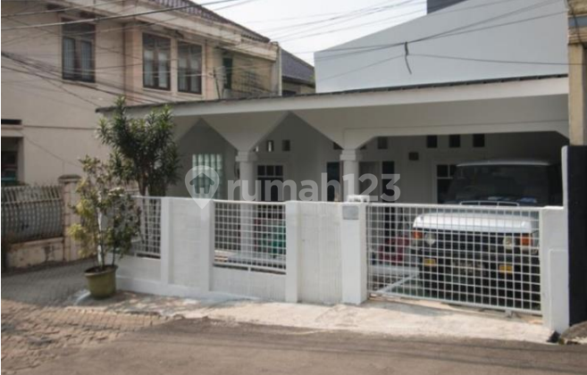 Dijual tanah di Cilandak Barat, Cilandak, Jakarta Selatan 2