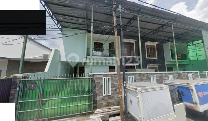 Dijual rumah jadi kantor di Duri Kepa, Kebon Jeruk, Jakarta Barat. 2