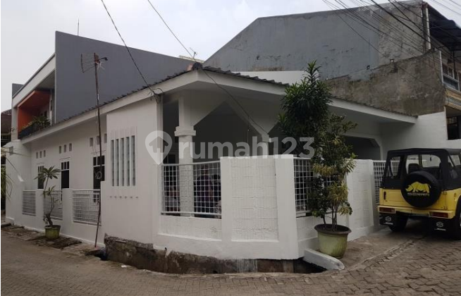 Dijual tanah di Cilandak Barat, Cilandak, Jakarta Selatan 1