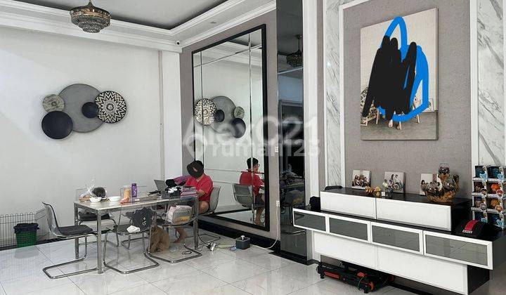 Dijual Rumah Mewah Cantik di Kelapa Gading, Kelapa Gading Timur, Jakarta Utara,  2