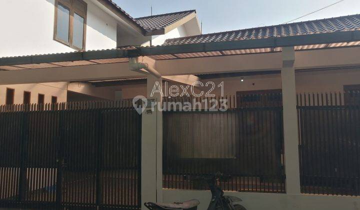 Dijual Rumah di Pancoran, Cikoko, Pancoran, Jakarta Selatan 1